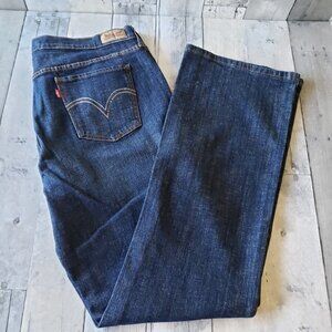 NWT - Levi's 515 Boot Cut Mid Rise - Size 16L